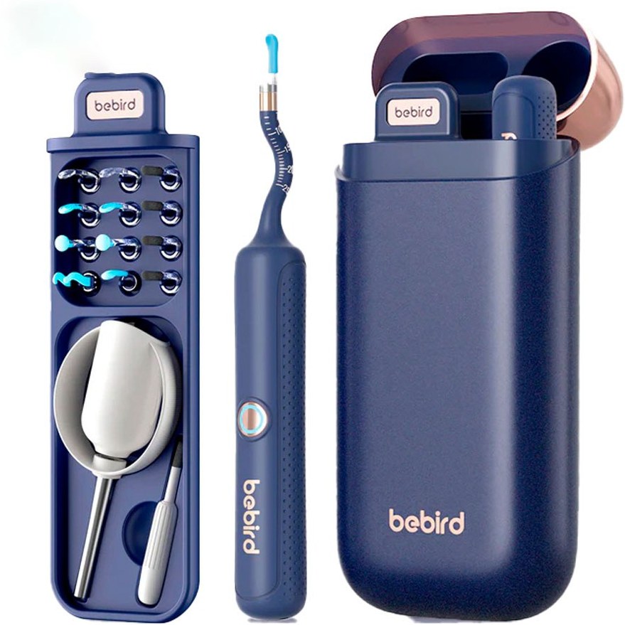 گوش پاک‌ کن هوشمند بیبرد مدل EarSight Plus