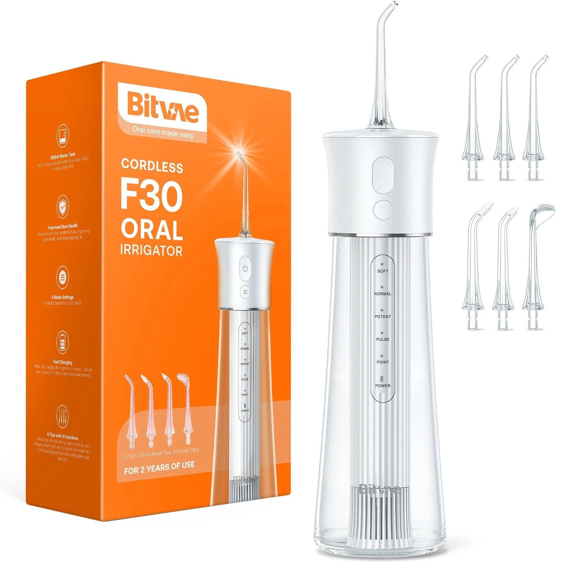واترجت بیت‌وی مدل F30 مشکی